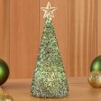 Vintage Twinkle Christmas Tree For Cheap