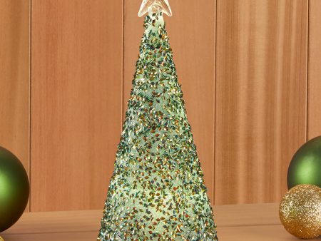 Vintage Twinkle Christmas Tree For Cheap