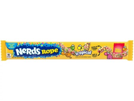 Nerds Rope Tropical 26g For Cheap