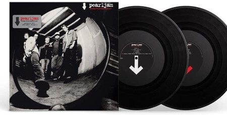 Pearl Jam – Rearviewmirror (Greatest Hits 1991-2003: Volume 2) Vinyl LP Online Hot Sale