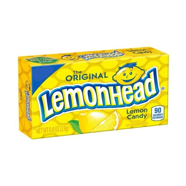 Lemonhead 23g Sale