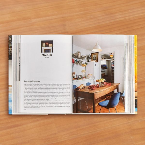 100 Interiors Around the World  by TASCHEN Cheap