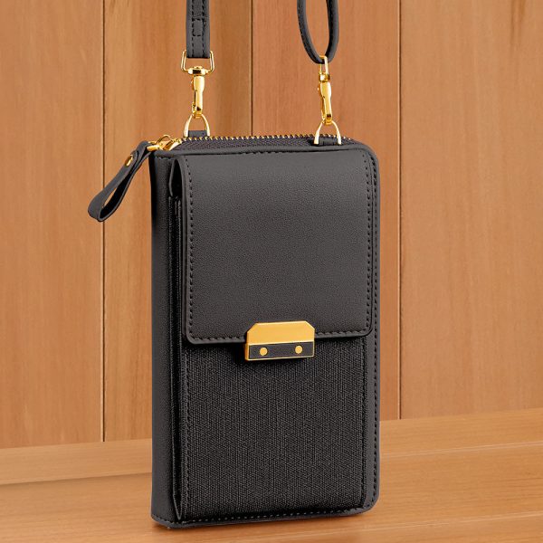 22 Tote Vegan Leather Cell Phone Crossbody Clutch Online