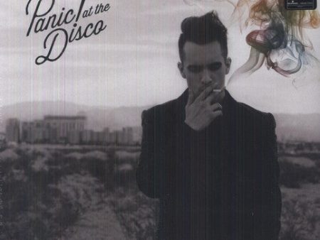 Panic! At The Disco – Too Weird to Live Too Rare to Die Vinyl LP Fashion