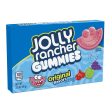 Jolly Rancher Gummies Original Flavors 99g Fashion