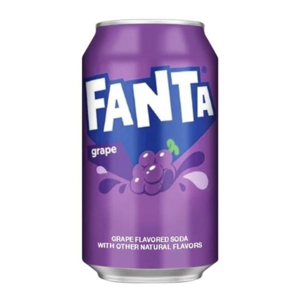 Fanta Grape 355ml Online