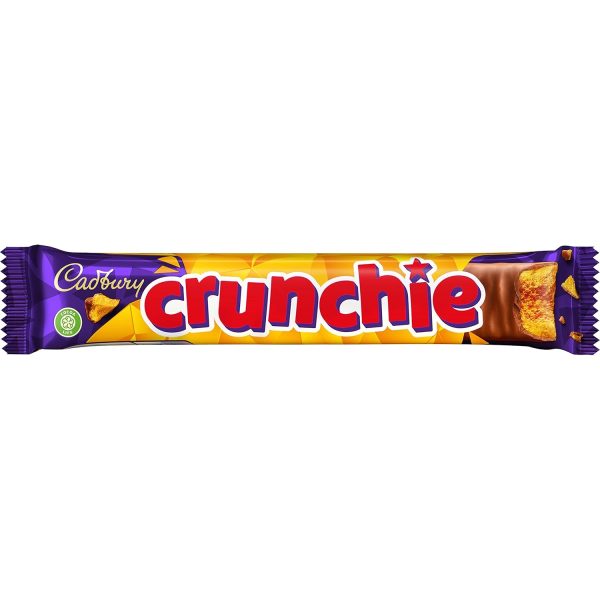 Cadbury Crunchie 40g (do: 20.11.2024) on Sale