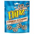 Flipz Pretzels Cookies & Cream 90g For Sale