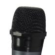 Replacement Microphone Grill (Mesh Head Cover Only) Fashion