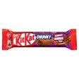 Kit Kat Chunky Crunchy Double Choc 42g Online now