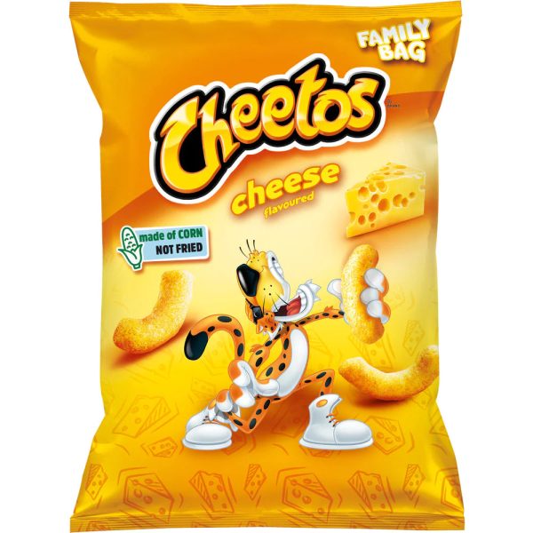 Cheetos Cheese 85g Cheap