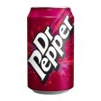 Dr Pepper UK 330ml Hot on Sale