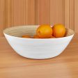 albert L. (punkt) 15.75  Bamboo Party Bowl Discount