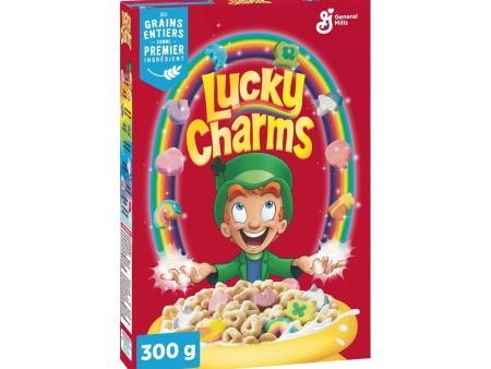 Lucky Charms Original 300g (Oštećena ambalaža) Sale