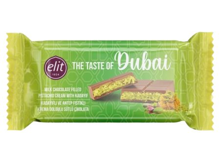 Elite Dubai Chocolate 90g For Sale