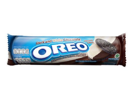 Oreo Dark & White Chocolate 120g Sale