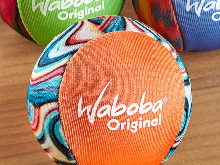 Waboba Beach Games, Original Gel Ball on Sale