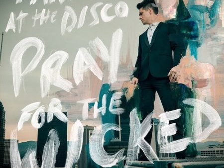 Panic! At The Disco – Pray For The Wicked Vinyl LP Hot on Sale