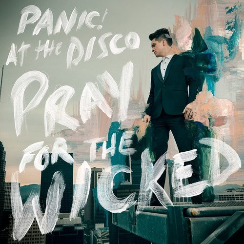 Panic! At The Disco – Pray For The Wicked Vinyl LP Hot on Sale