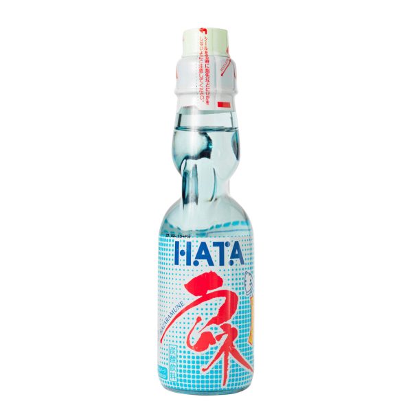 Hatakosen Ramune Soda Original 200ml For Cheap