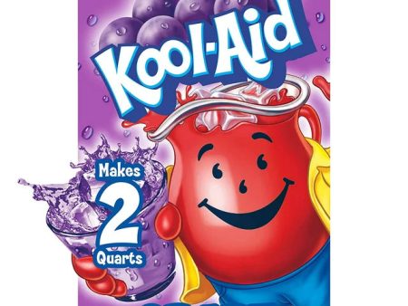 Kool Aid Grape 4g For Cheap