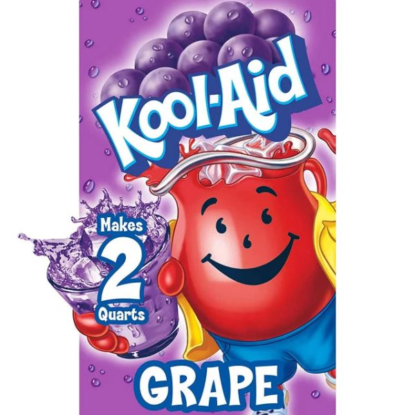 Kool Aid Grape 4g For Cheap