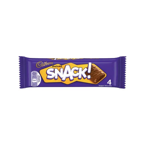 Cadbury Snack Shortcake 40g Hot on Sale