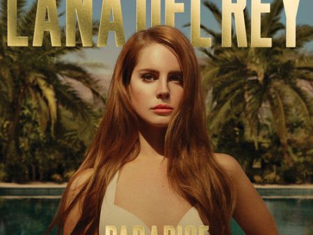 Lana Del Rey – Paradise Vinyl LP Fashion