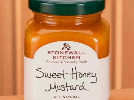 Stonewall Kitchen Sweet Honey Mustard Supply