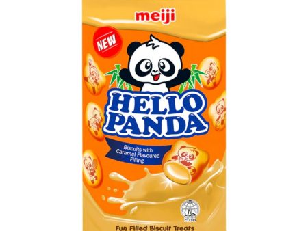 Hello Panda Caramel 50g Cheap