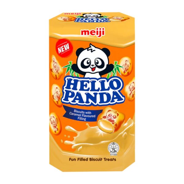 Hello Panda Caramel 50g Cheap