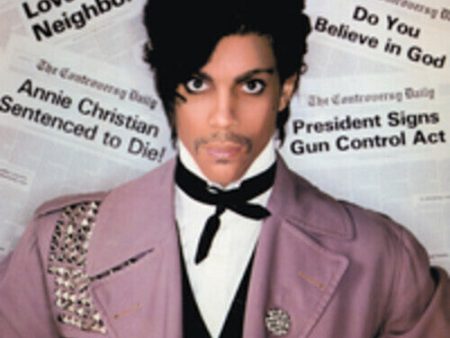 Prince – Controversy Vinyl LP Reissue Online now