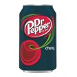 Dr Pepper Cherry 355ml on Sale