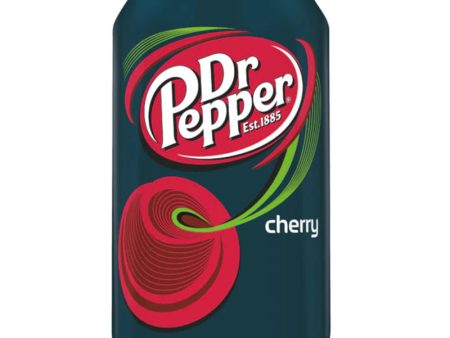 Dr Pepper Cherry 355ml on Sale