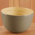 albert L. (punkt) 8.5  Bamboo Serving Bowl Hot on Sale