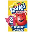 Kool-Aid Drink Mix Strawberry Lemonade 5g Discount