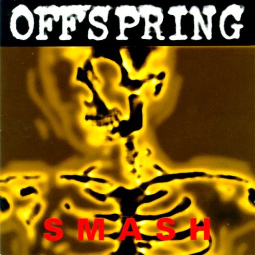 The Offspring – Smash Vinyl LP Hot on Sale