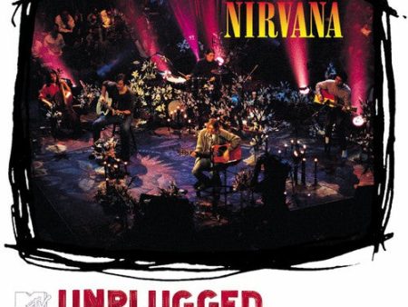 Nirvana – Unplugged In N.Y. Vinyl LP Hot on Sale