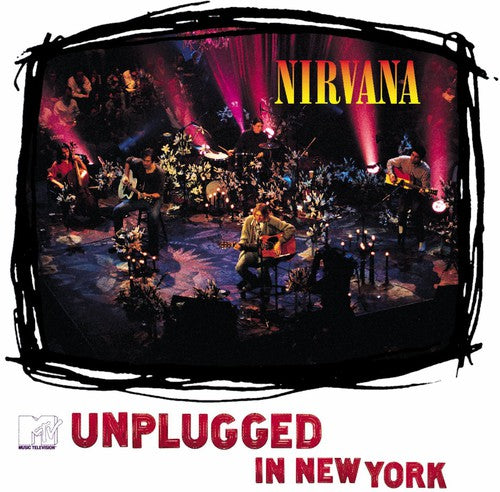 Nirvana – Unplugged In N.Y. Vinyl LP Hot on Sale