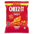 Cheez-It Snap d Cheese & Chilli Grab & Go! 40g For Discount