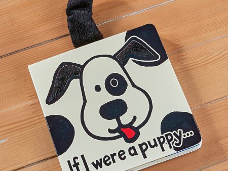 If I Were a Puppy  Children s Book by Jellycat on Sale