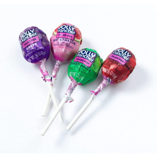 Jolly Rancher Filled Pops 16g Online Hot Sale