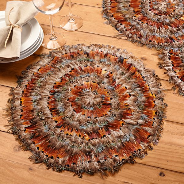 Pheasant Park Placemats Online now