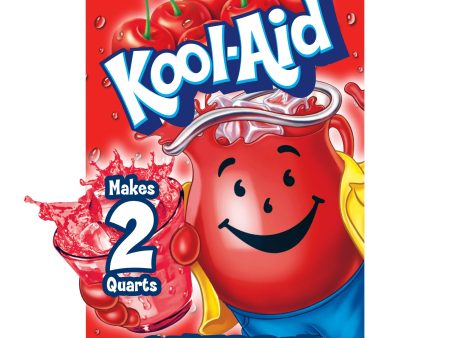 Kool-Aid Cherry 4g Supply