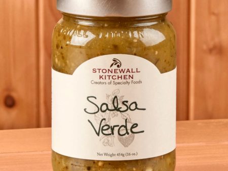 Stonewall Kitchen Salsa Verde Online Hot Sale