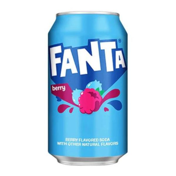 Fanta Berry 355ml Online now