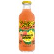 Calypso Peach Lemonade 473ml For Cheap