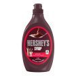 Hershey s Syrup Genuine Chocolate 680g on Sale