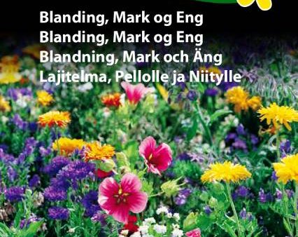 Blanding Mark og Eng Online Hot Sale