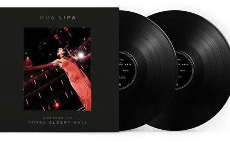 Dua Lipa - Live From The Royal Albert Hall Vinyl LP Discount